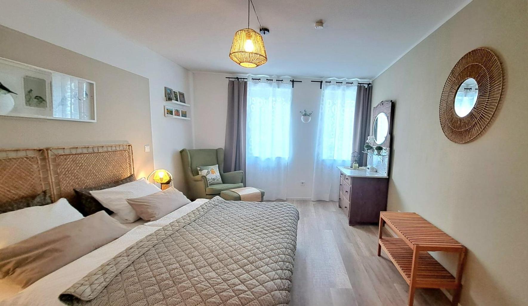 Ferienwohnung Rauch Kirrweiler  Екстериор снимка