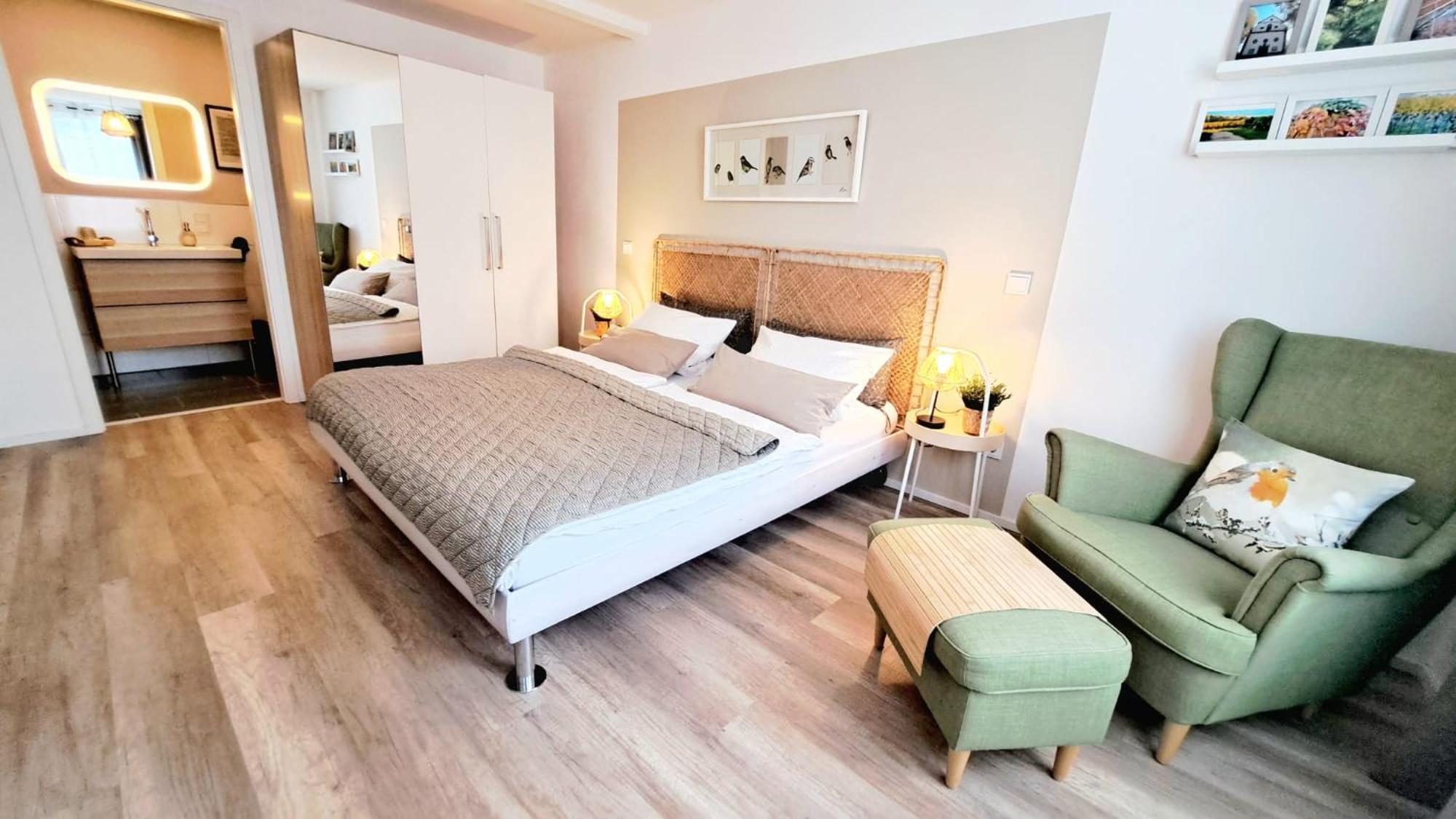Ferienwohnung Rauch Kirrweiler  Екстериор снимка