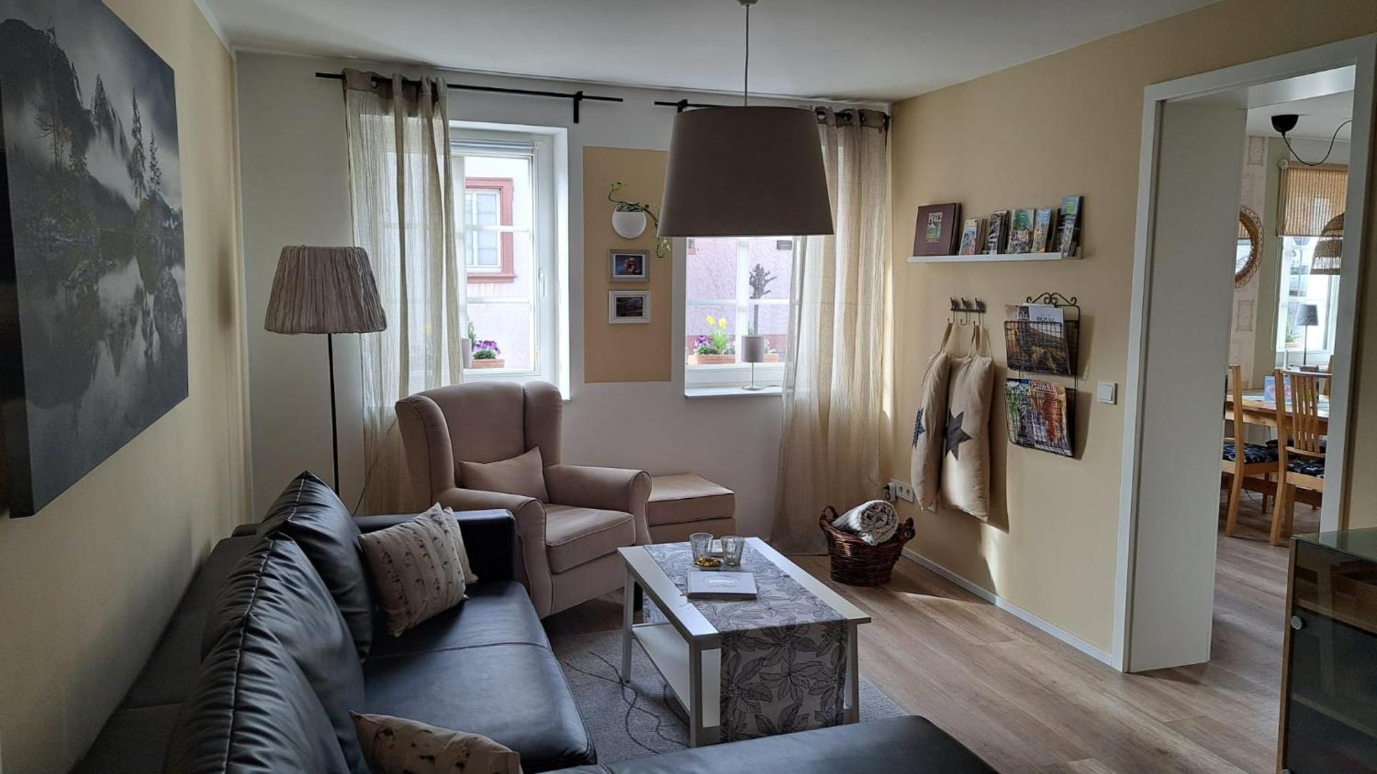 Ferienwohnung Rauch Kirrweiler  Екстериор снимка