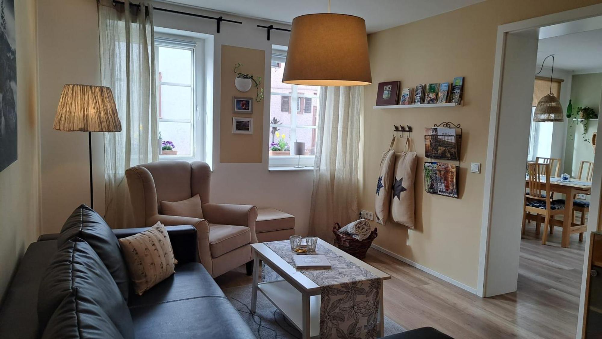 Ferienwohnung Rauch Kirrweiler  Екстериор снимка